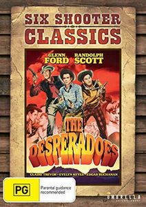 The Desperadoes [Import]