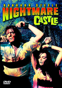 Nightmare Castle , Helga Liné