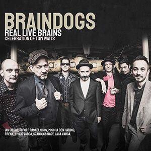 Real Live Brains [Import]