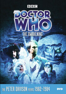 Doctor Who: The Awakening , Peter Davison