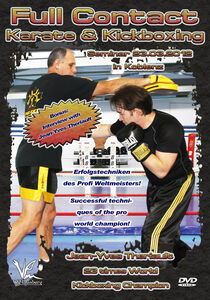 Full Contact Karate And Kickboxing