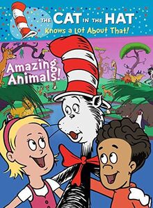 Cat In The Hat Knows A Lot About That! Amazing 