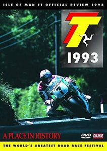 1993 Isle Of Man Tt Review: Place In History