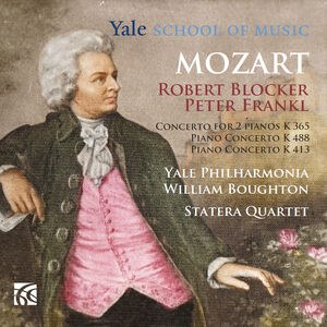 Piano Concertos , Peter Frankl