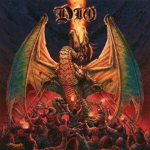Killing The Dragon , Dio