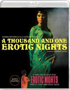 A Thousand and One Erotic Nights 1 & 2
