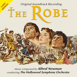 The Robe (Original Soundtrack Recording)