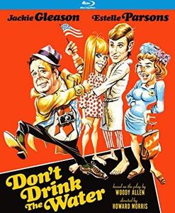 Don't Drink the Water