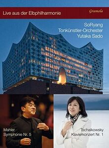 Live Aus Der Elbphilharmonie , Soryang Tonkunstler-Orchester Sado