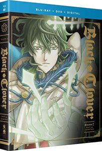 Black Clover: Season Two - Part Four
