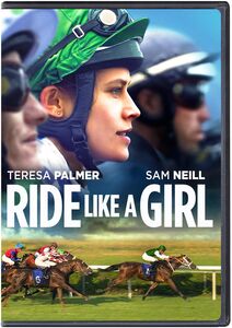 Ride Like a Girl , Teresa Palmer