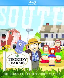 South Park: The Complete Twenty-Third Season , Trey Parker