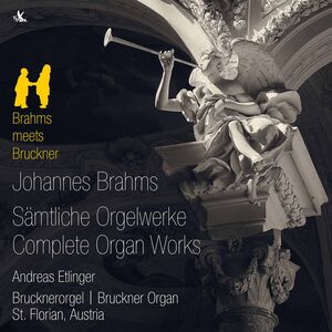 Complete Organ Works , Andrea Etlinger