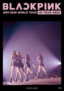 Blackpink 2019-2020 World Tour In Your Area (Japanese Blu-Ray /  Region A) [Import]