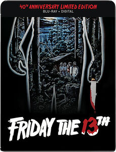 Friday the 13th (40th Anniversary Limited Edition)