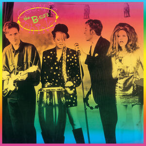Cosmic Thing , The B-52's