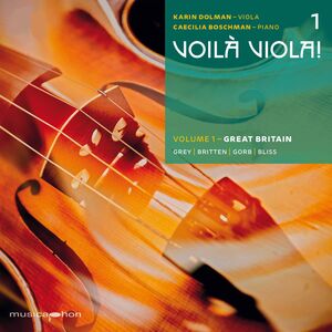 Voila Viola 1 , Dolman Boschman