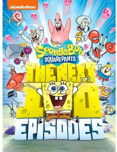 SpongeBob SquarePants: The Next 100 Episodes