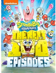 SpongeBob SquarePants: The Next 100 Episodes , Rodger Bumpass