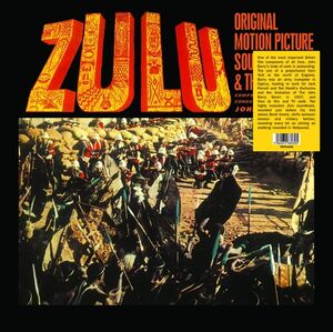 Zulu (Original Motion Picture Soundtrack)