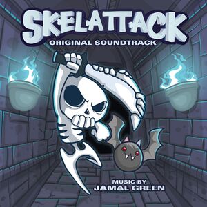 Skelattack - O.S.T. , Jamal Green