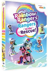 Rainbow Rangers: Rangers To The Rescue! 