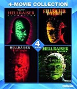 Hellraiser: 4-Movie Collection