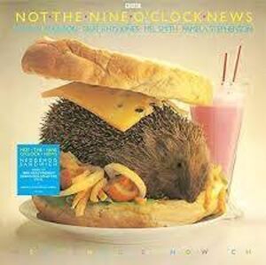Hedgehog Sandwich [180-Gram 'Hedgehog Splatter' Colored Vinyl] [Import] , Not the Nine O'Clock News