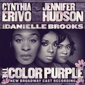The Color Purple (New Broadway Cast Recording) , Cynthia Erivo
