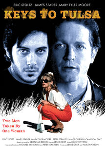 Keys to Tulsa , Eric Stoltz