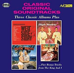West Side Story / High Society / South Pacific / The King and I (Classic Original Soundtracks)