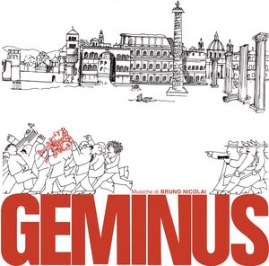 Geminus (Original Soundtrack)