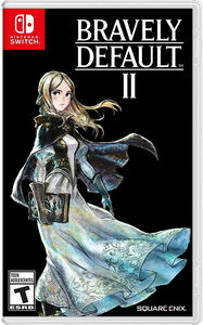 BRAVELY DEFAULT II for Nintendo Switch 