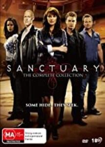 Sanctuary: The Complete Collection [Import]