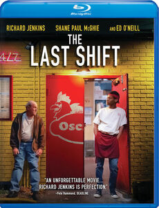 The Last Shift , Richard Jenkins