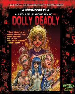 Dolly Deadly , Justin Moore