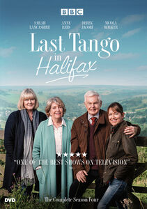 Last Tango In Halifax: Season Four 
