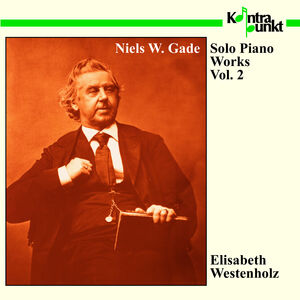 Solo Piano Works 2 , Elisabeth Westenholz
