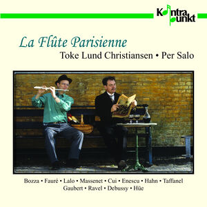 La Flute Parisienne , Toke Lund Christiansen