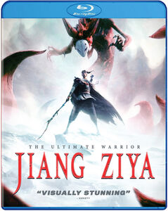 Jiang Ziya 