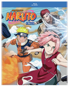 Naruto: Set 3