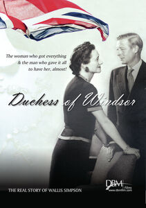 Duchess Of Windsor
