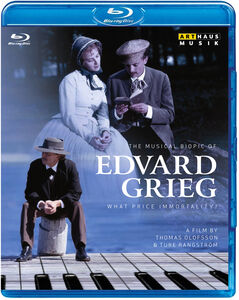 Musical Biopic Of Edvard Grieg