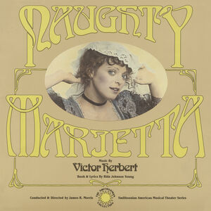 Naughty Marietta , Morris Millennium Chamber Orchestra Catholic University Of America