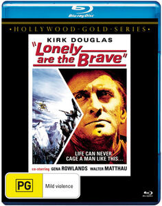 Lonely Are the Brave [Import]