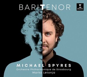 Baritenor , Michael Spyres