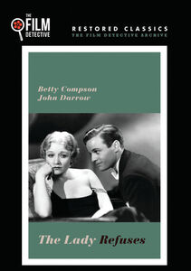 The Lady Refuses , Betty Compson