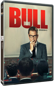 Bull: Season Five , Michael Weatherly
