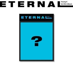 Eternal (Random Cover) (incl. 80pg Photobook, Photocard, 16pg Lyric Diary + Paper Stand) [Import]