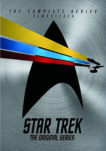 Star Trek: The Original Series: The Complete Series (Remastered)
